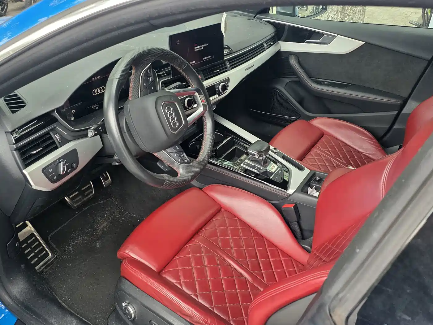 Audi S5 2020 2020 S5 3.0T Sportback