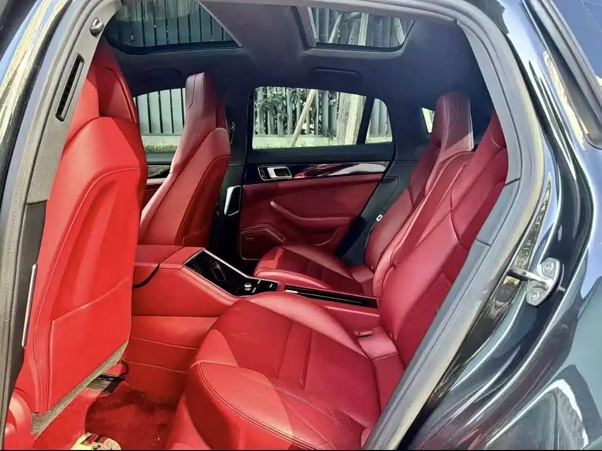Porsche Panamera 2021 Model Panamera 2.9T фото 6