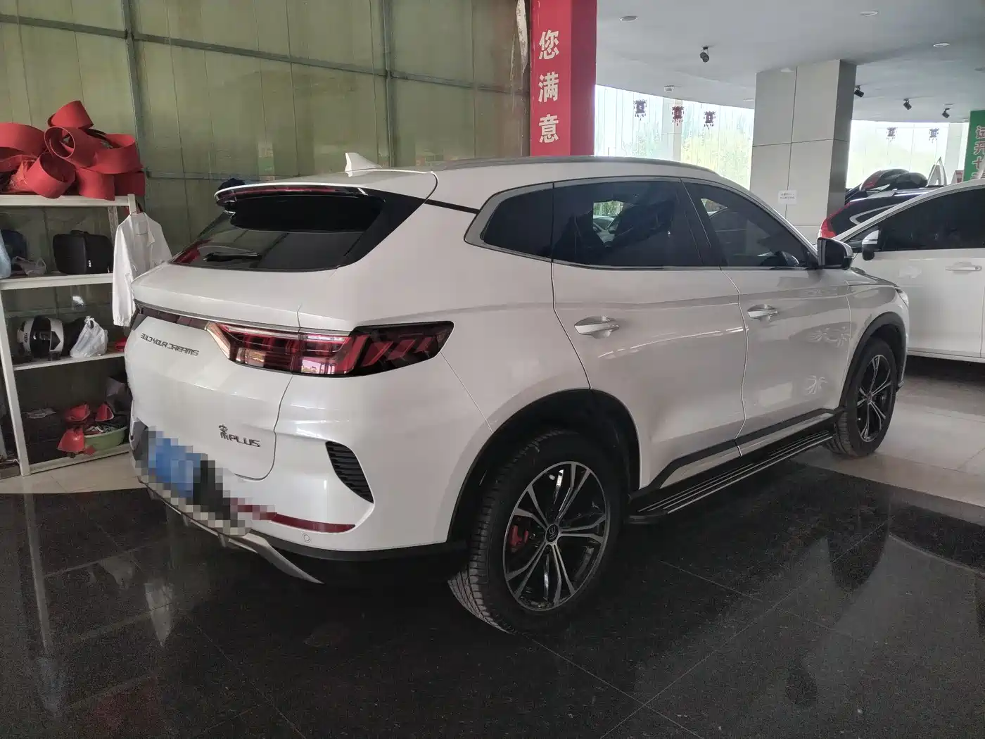 BYD Song PLUS 2020 1.5T Automatic Premium фото 7