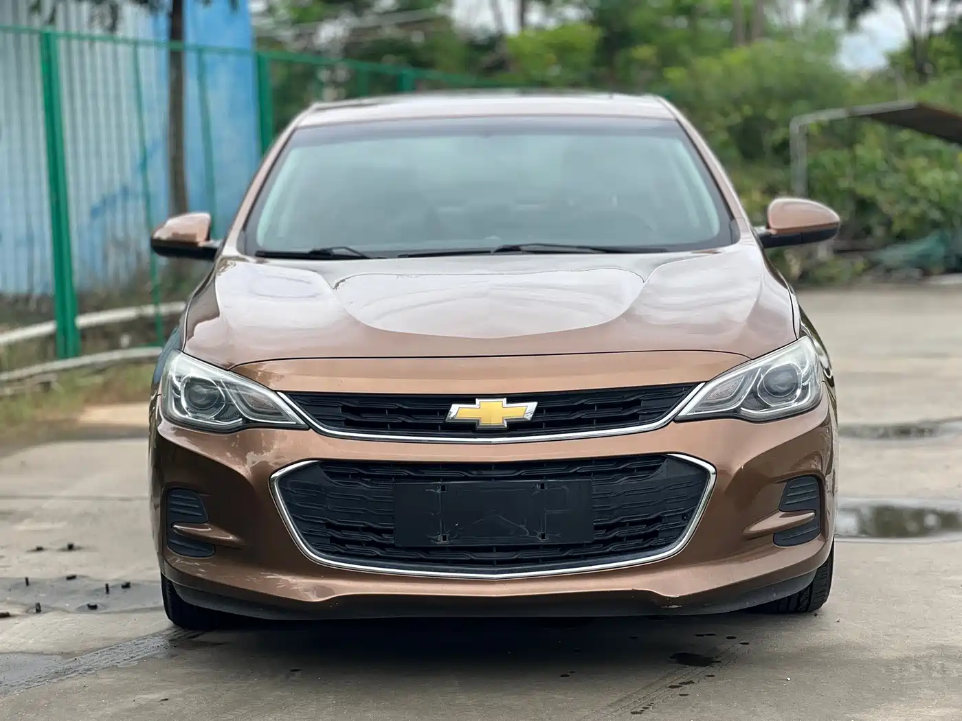 Chevrolet Cavalier 2018 320 Auto Enjoy Sunroof Edition фото 2