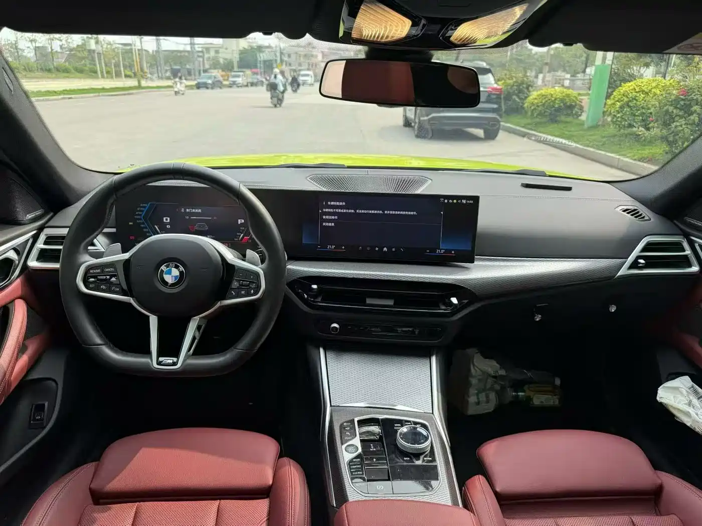 BMW 4-SERIES
