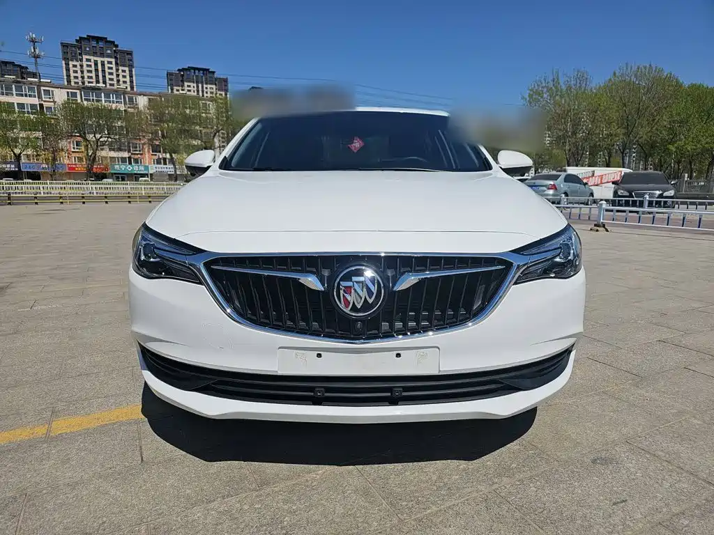 BUICK YINGLANG