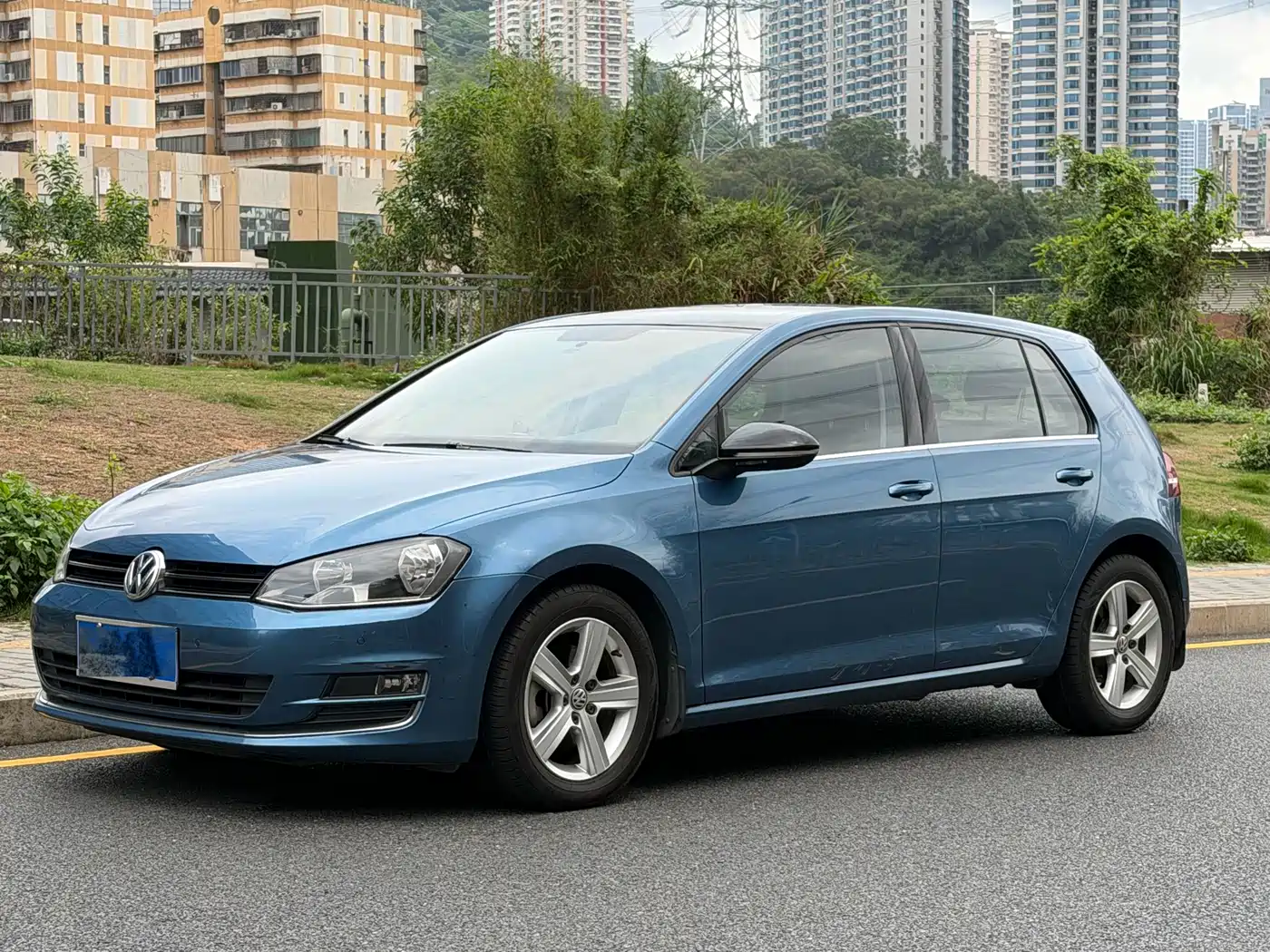 Volkswagen Golf 2017 1.6L Auto Comfort Millionth Edition