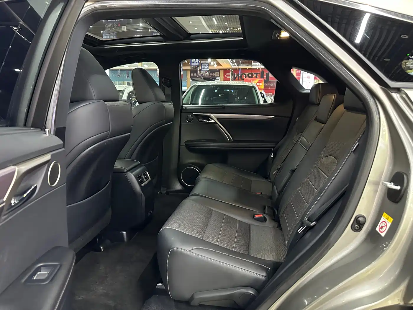 LEXUS RX