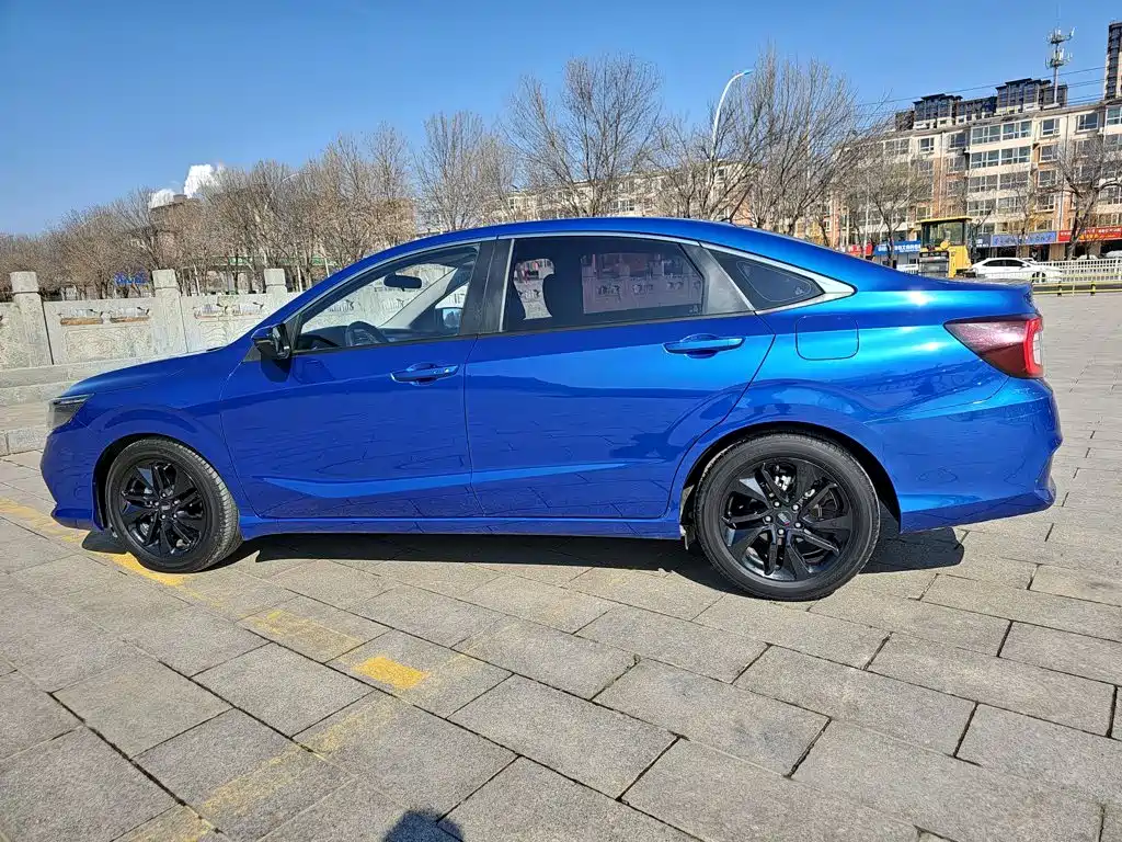 Honda ENVIX 2020 2019 180TURBO CVT Delight Edition China VI
