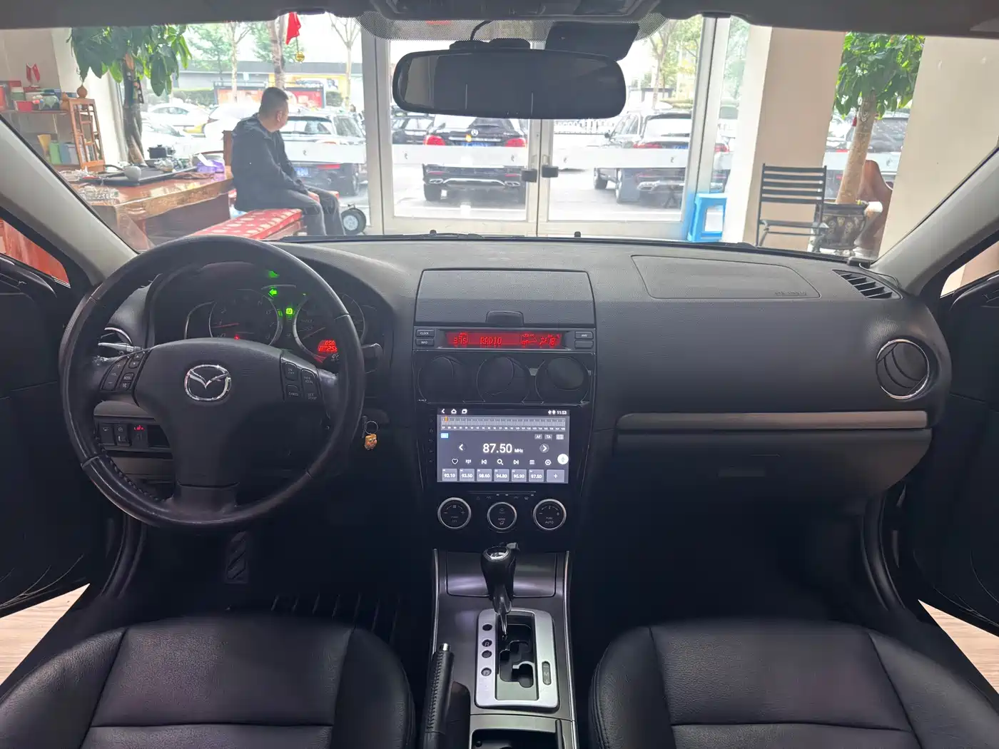 Mazda 6 2015 2015 2.0L Automatic Luxury