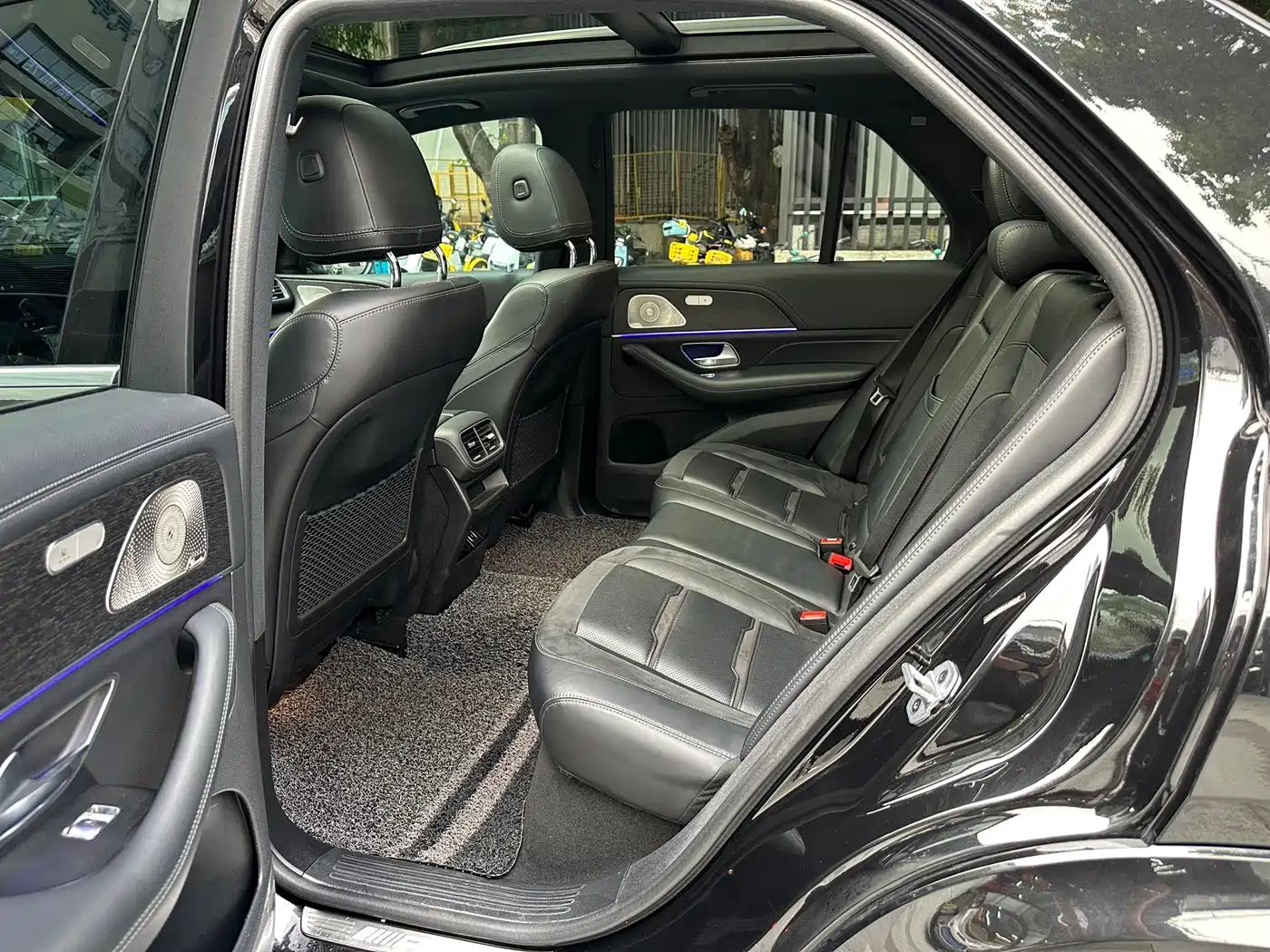 Mercedes-Benz GLE AMG 2022 AMG GLE 53 4MATIC+ фото 11