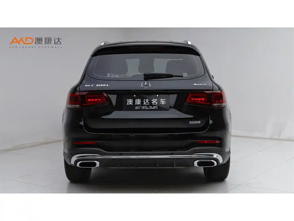 Mercedes-Benz GLC 2021 GLC 300 L 4MATIC Sporty фото 4