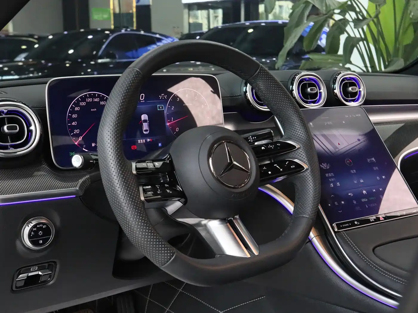 Mercedes-Benz C-Class 2024 C 260 L Sport фото 8
