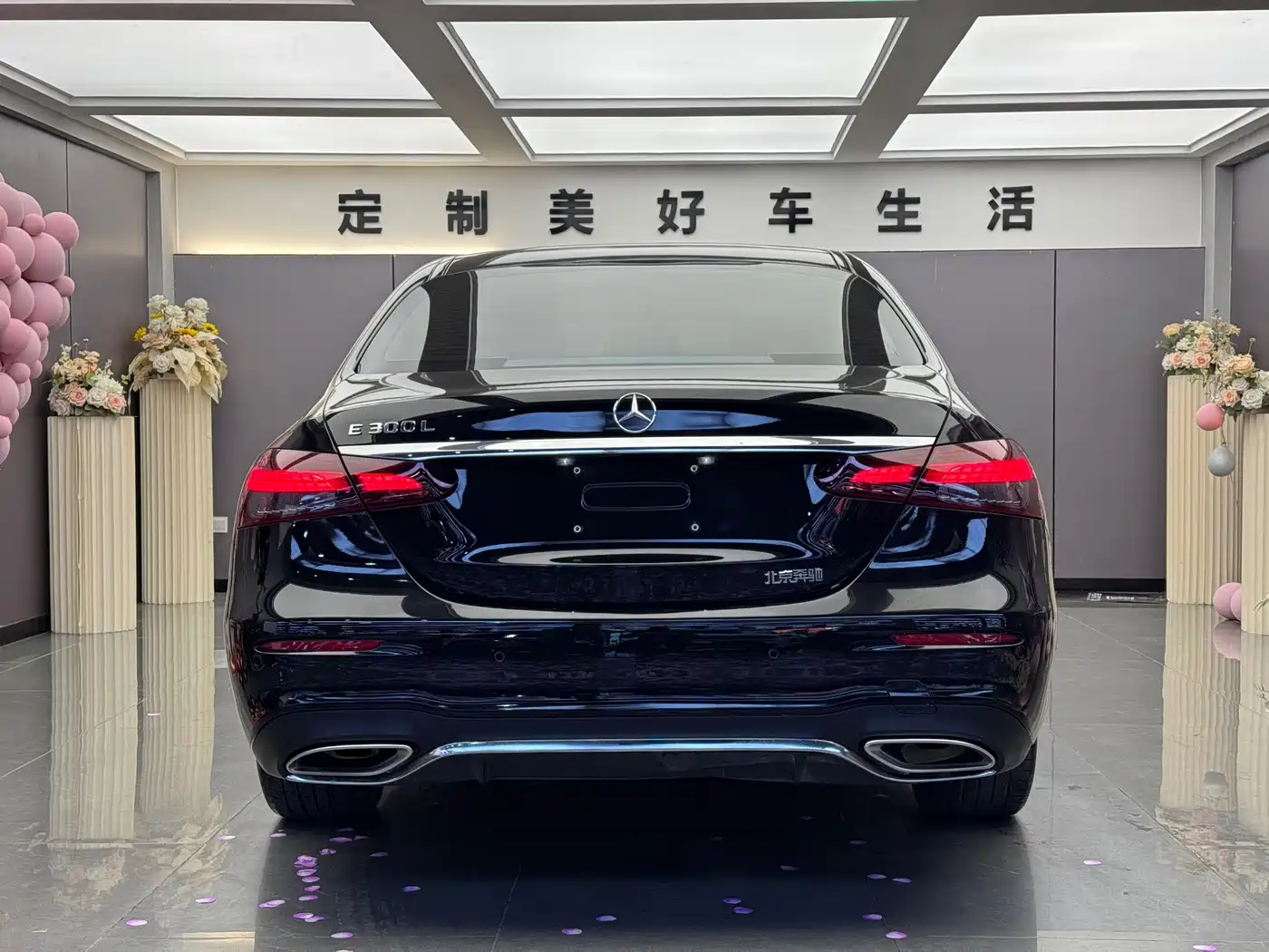 Mercedes-Benz E-Class 2022 E 300 L Luxury фото 14