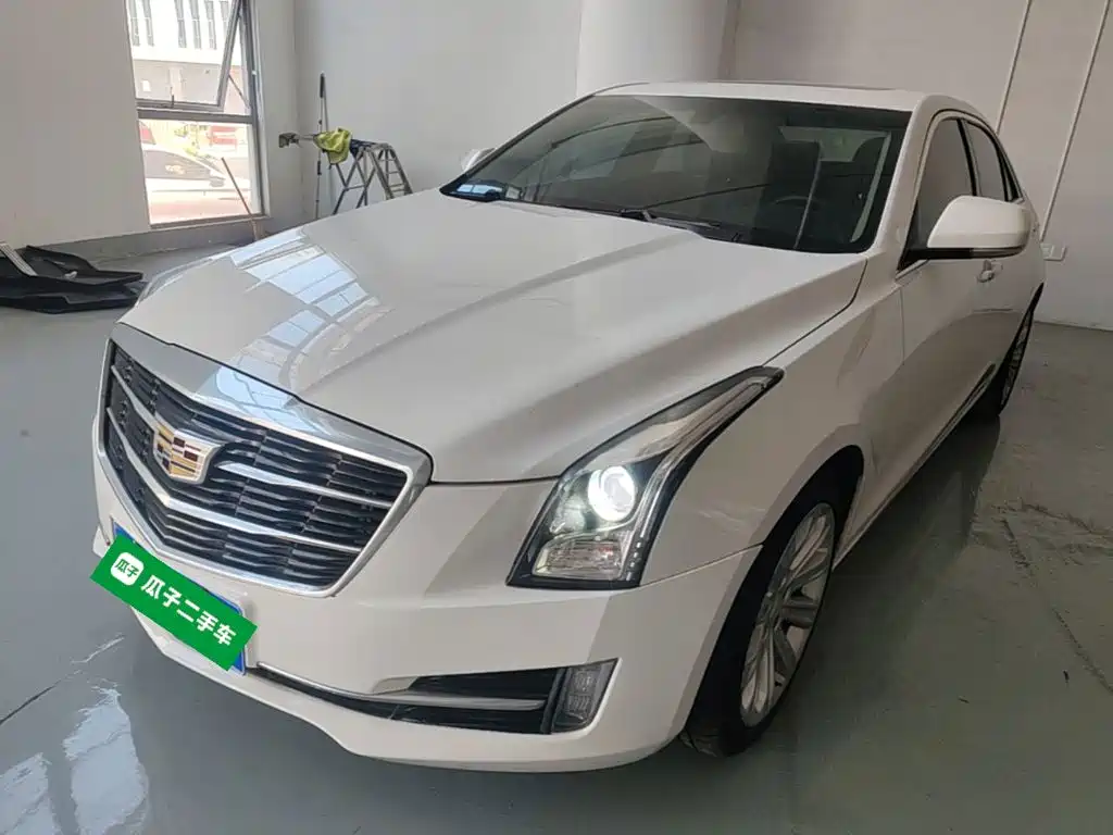Cadillac ATS-L 2019 2017 28T Technology