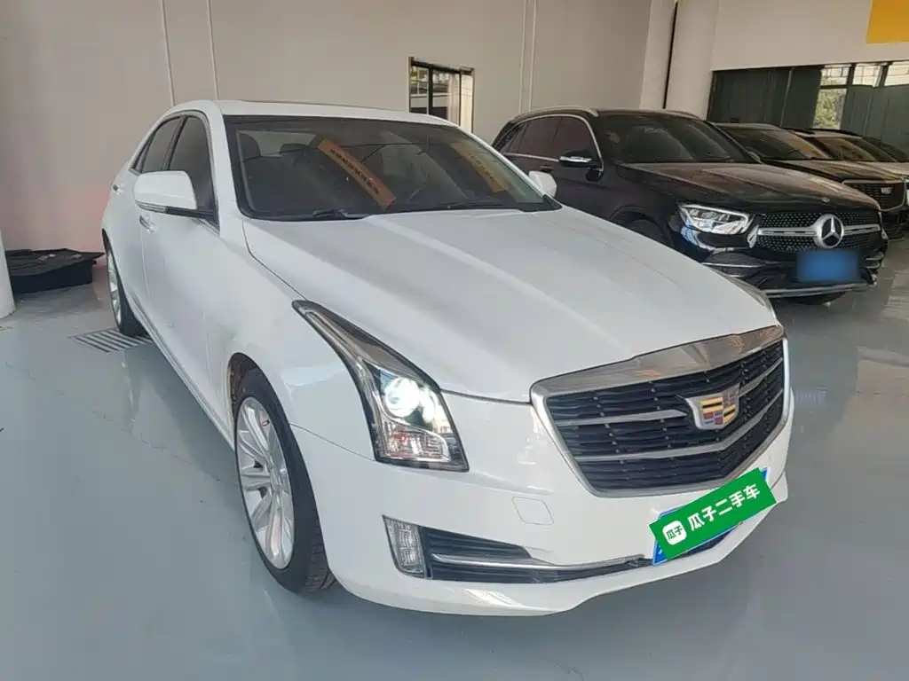 Cadillac ATS-L 2019 2017 28T Technology