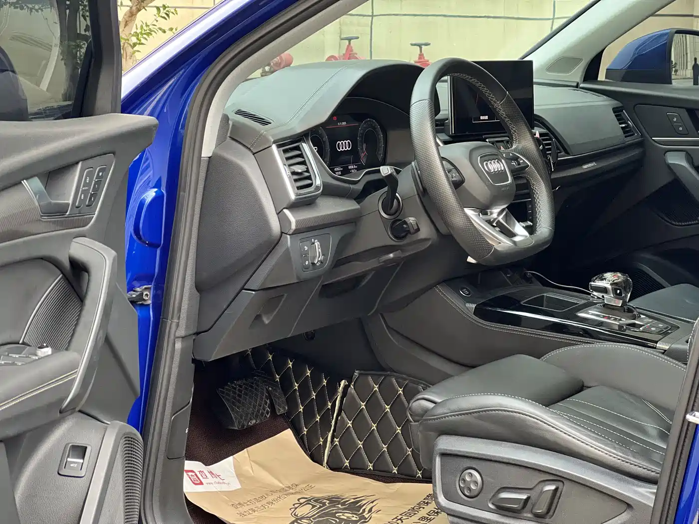 Audi Q5L 2021 45 TFSI Luxury Dynamic фото 4