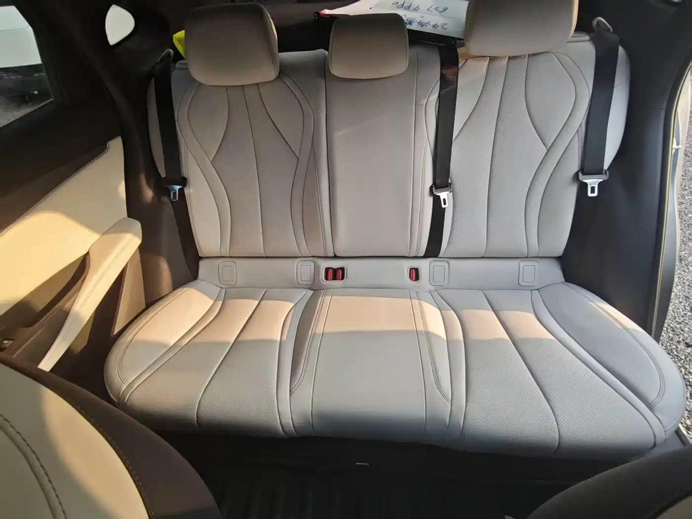 BYD SEAL 06 NEW ENERGY