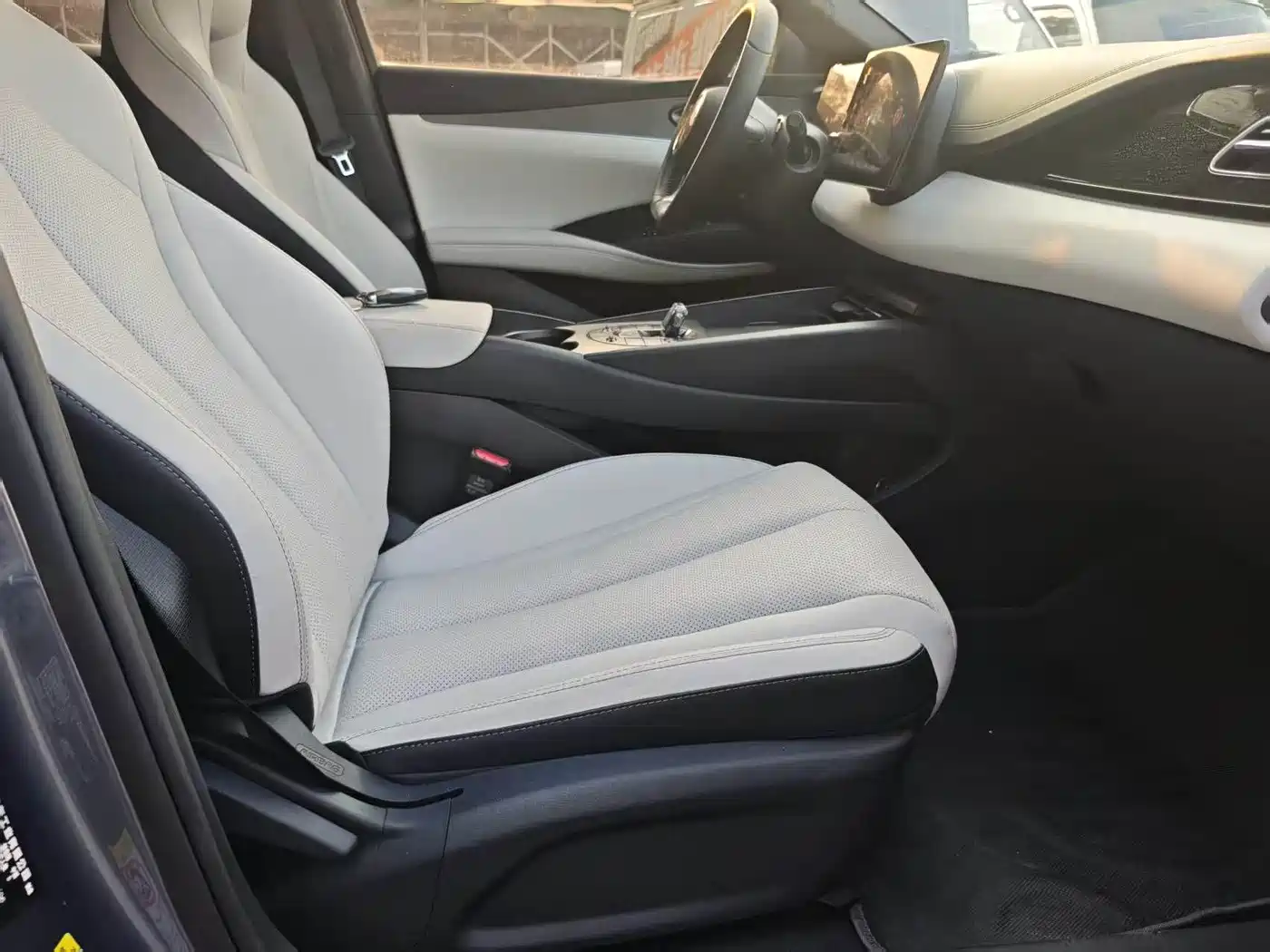 BYD SEAL 06 NEW ENERGY