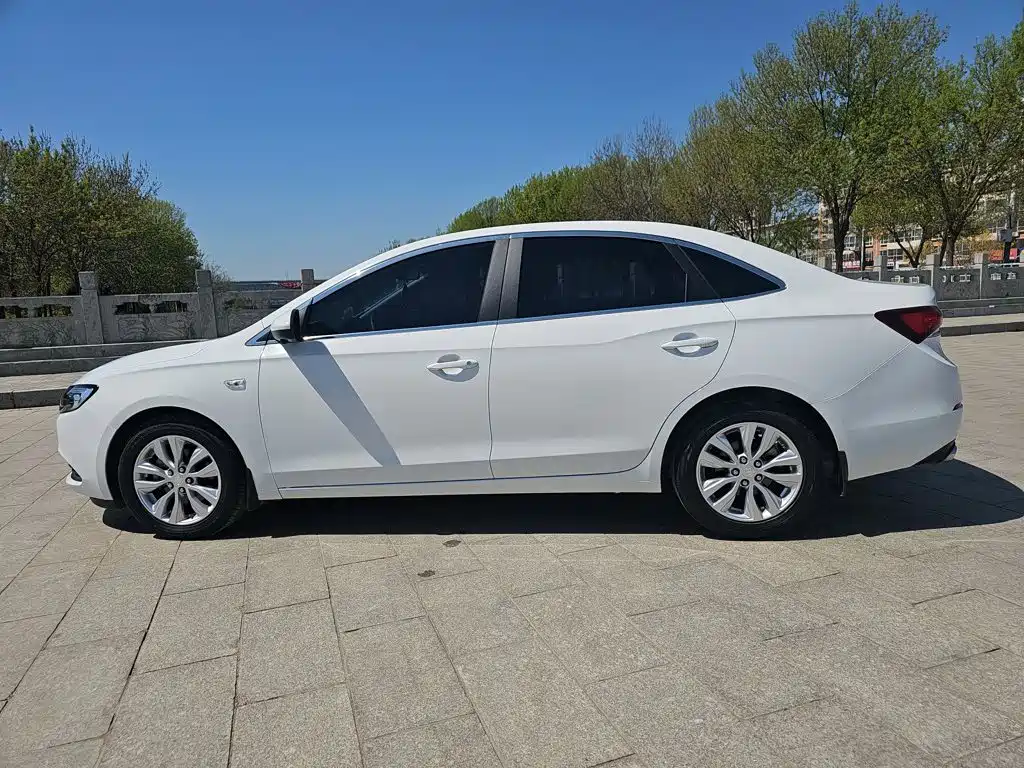 BUICK YINGLANG