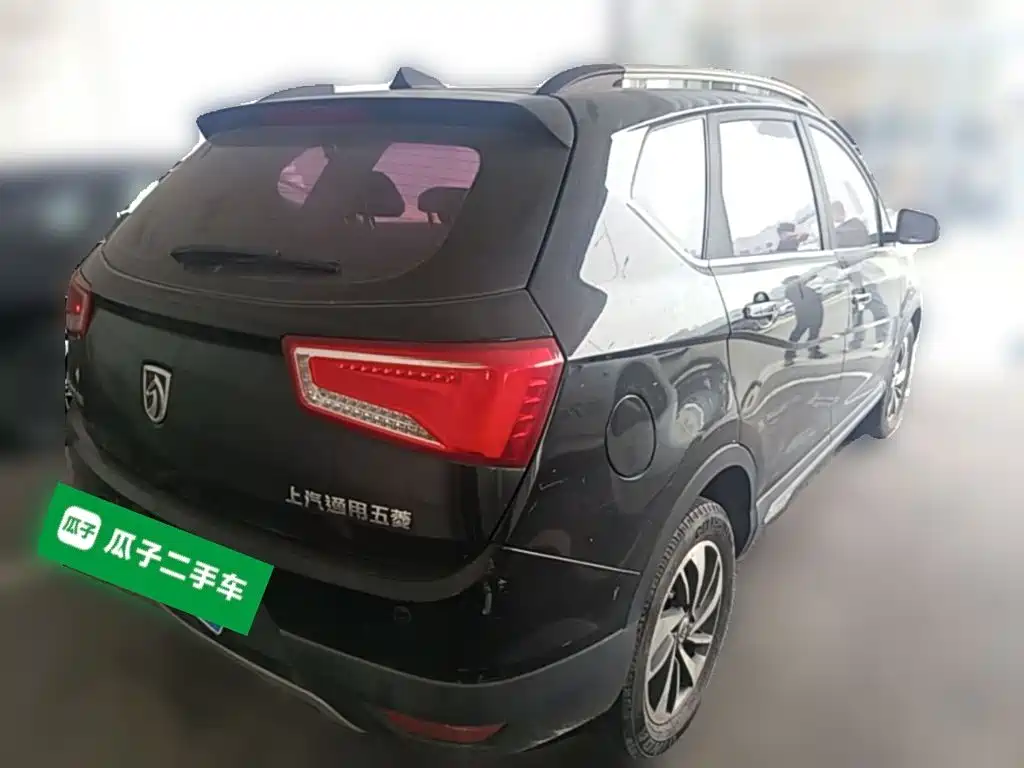 Фото 10 - Baojun 560