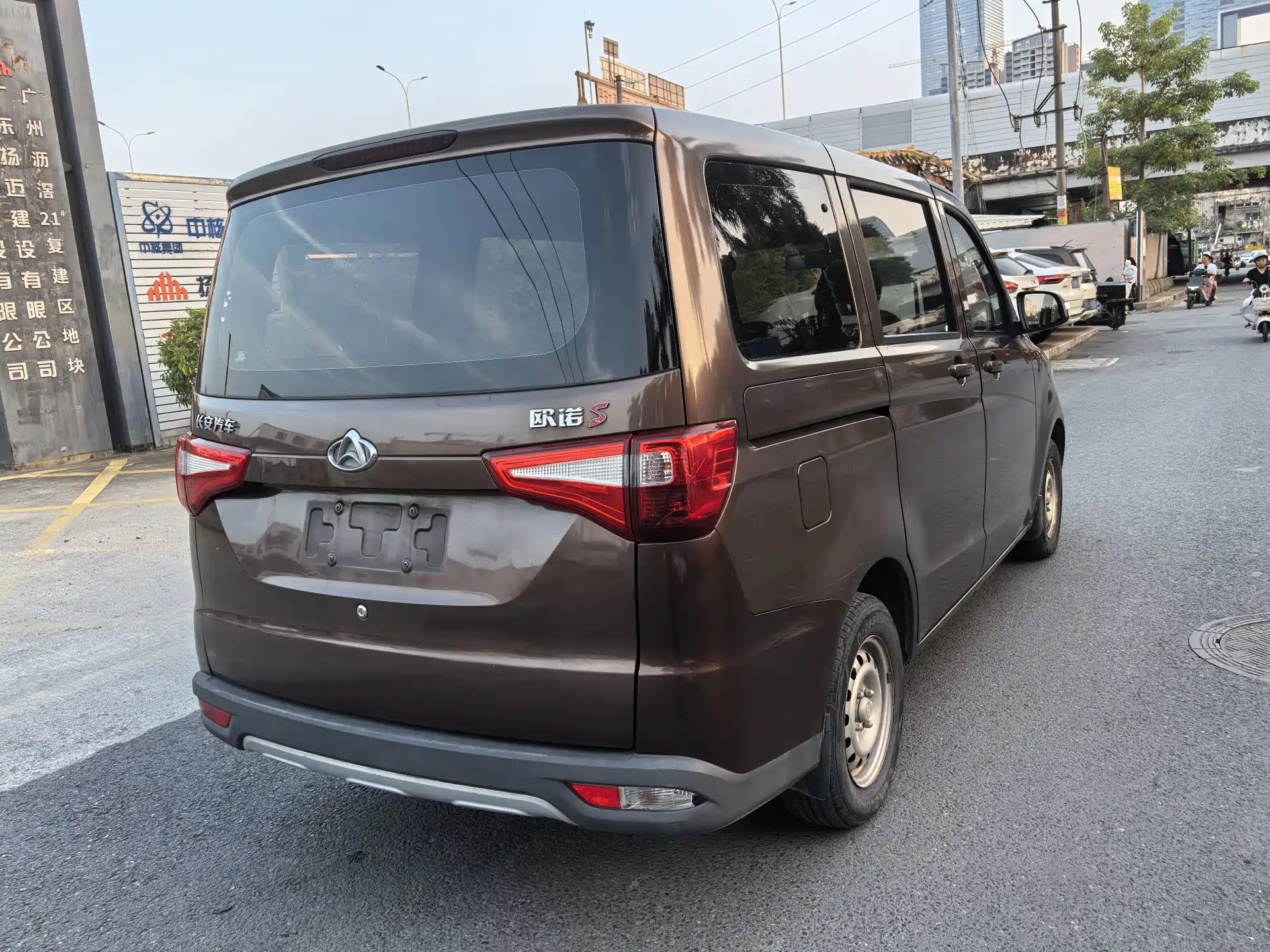 Фото 7 - Changan Kaicheng Ono S
