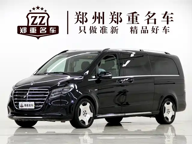 Mercedes-Benz V-Class 2024 V 300 L Long Wheelbase Luxury Edition