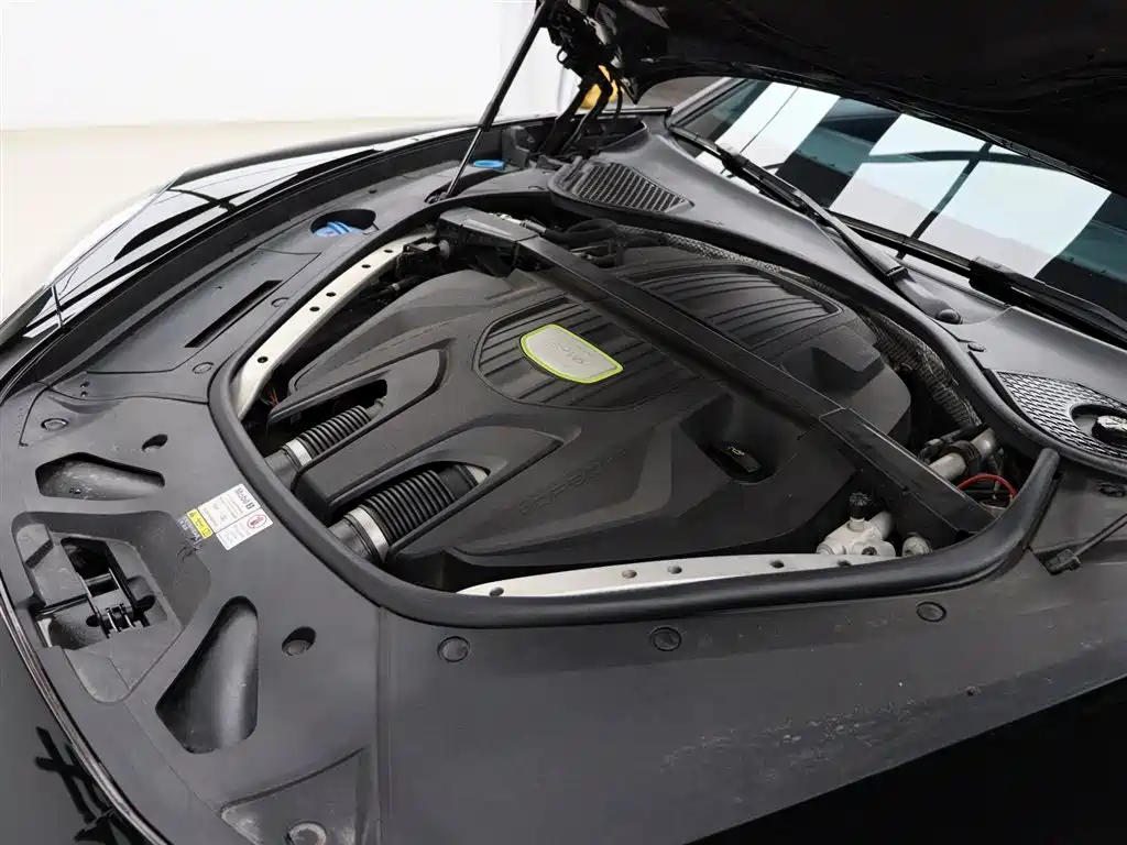 Porsche Panamera New Energy 2018 Panamera 4 E-Hybrid 2.9T фото 21