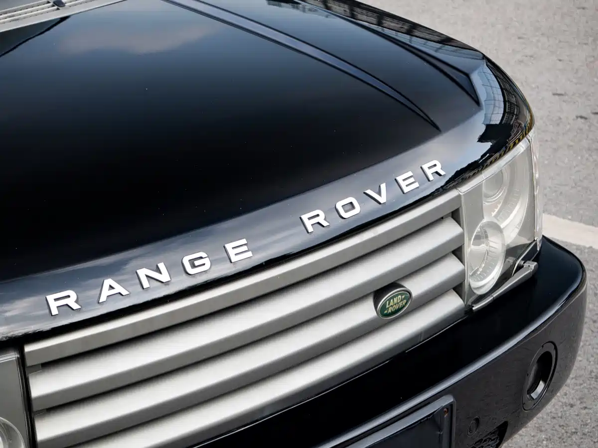 Land Rover Range Rover 2004 2005 4.4