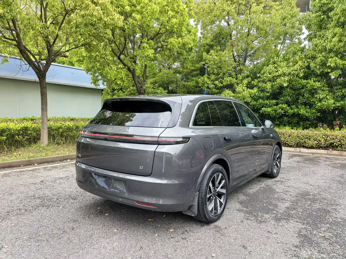 Li Auto L7 2023 2023 Pro