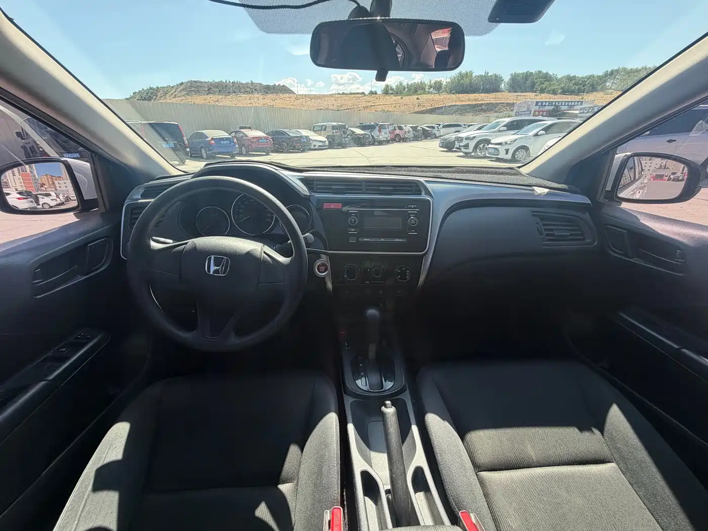Honda City 2018 2017 1.5L CVT Elite Edition