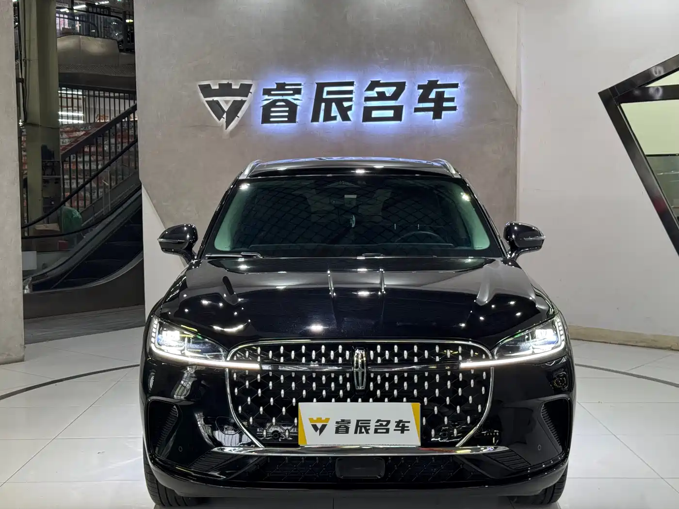 LINCOLN ADVENTURER