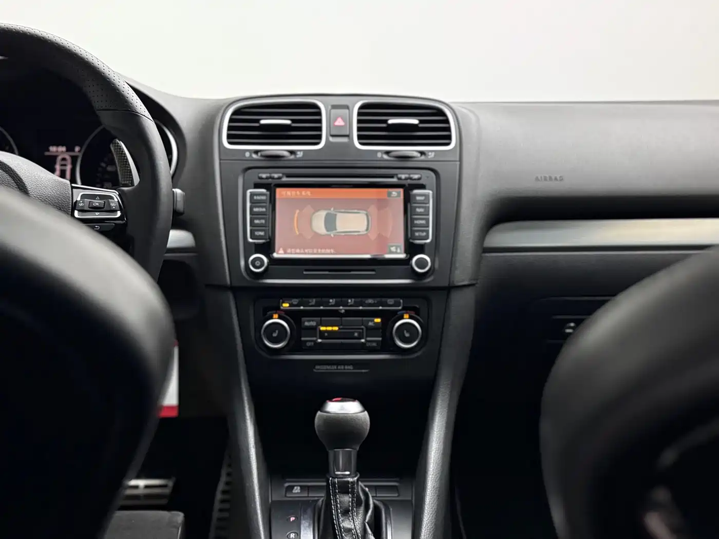 Volkswagen Golf (Import) 2011 2.0TSI R фото 15