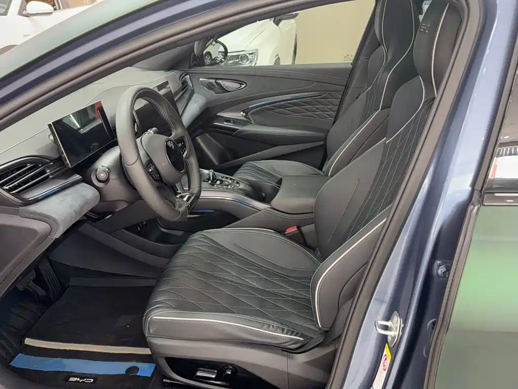 BYD Seal 2024 2023 Champion Edition 550km Premium