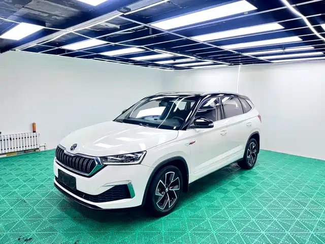 Škoda Kamiq 2021 GT TSI230 DSG Flagship Edition