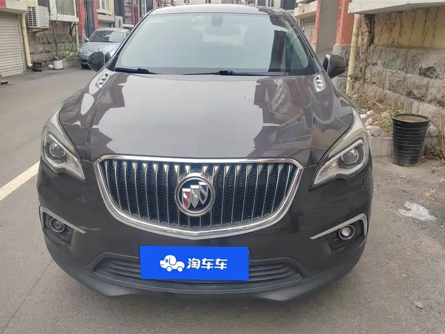 BUICK ANGKEWEI PLUS