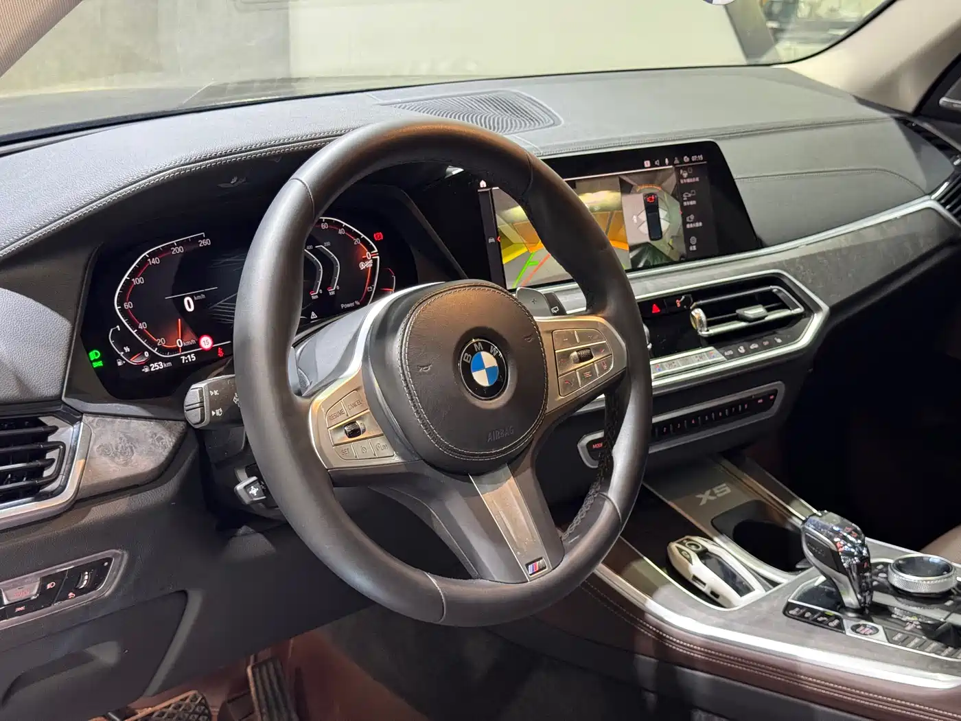 BMW X5 2022 Facelift xDrive 30Li Premium M Sport Package фото 3