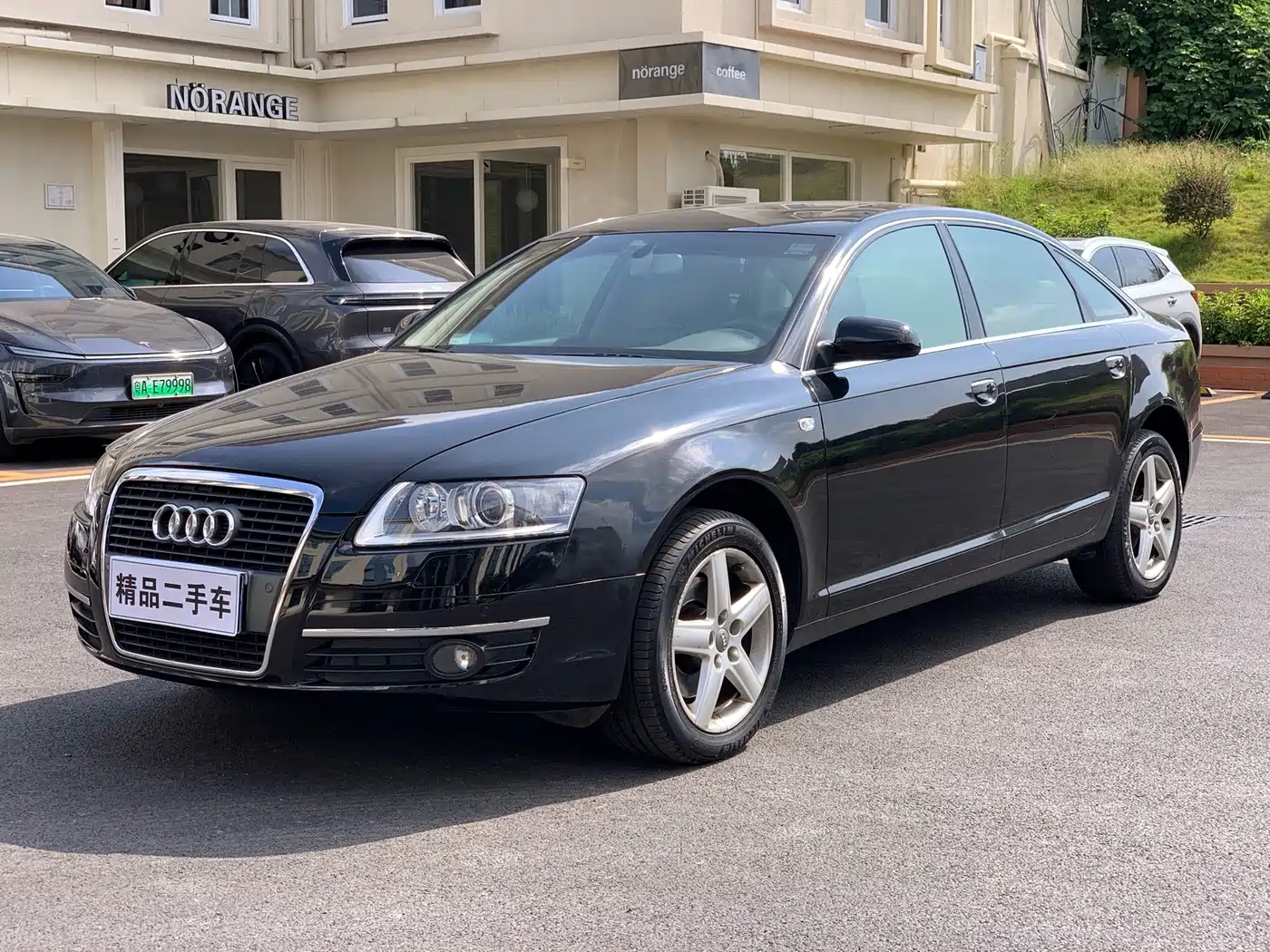 Audi A6L 2007 2008 2.4L Comfort