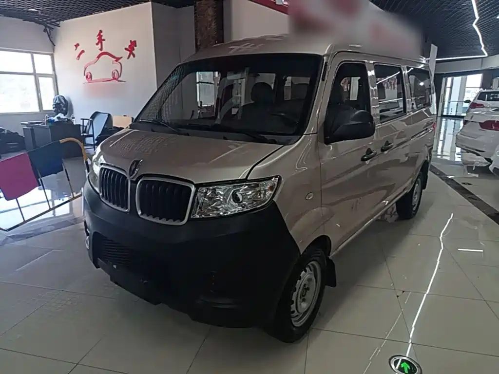 Jinbei Little Sea Lion X30 2020 1.5L Ultra Comfort China VI SWC15M
