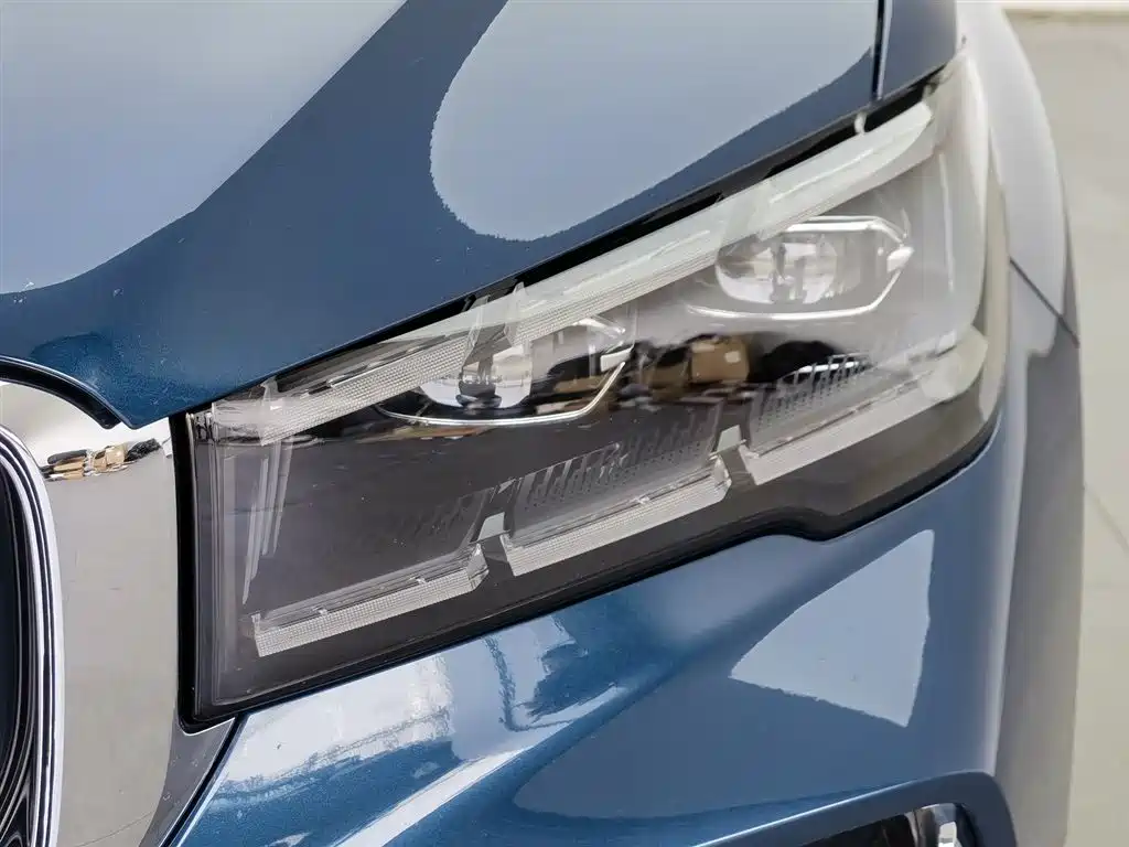 GEELY AUTOMOBILE XINGYUE L