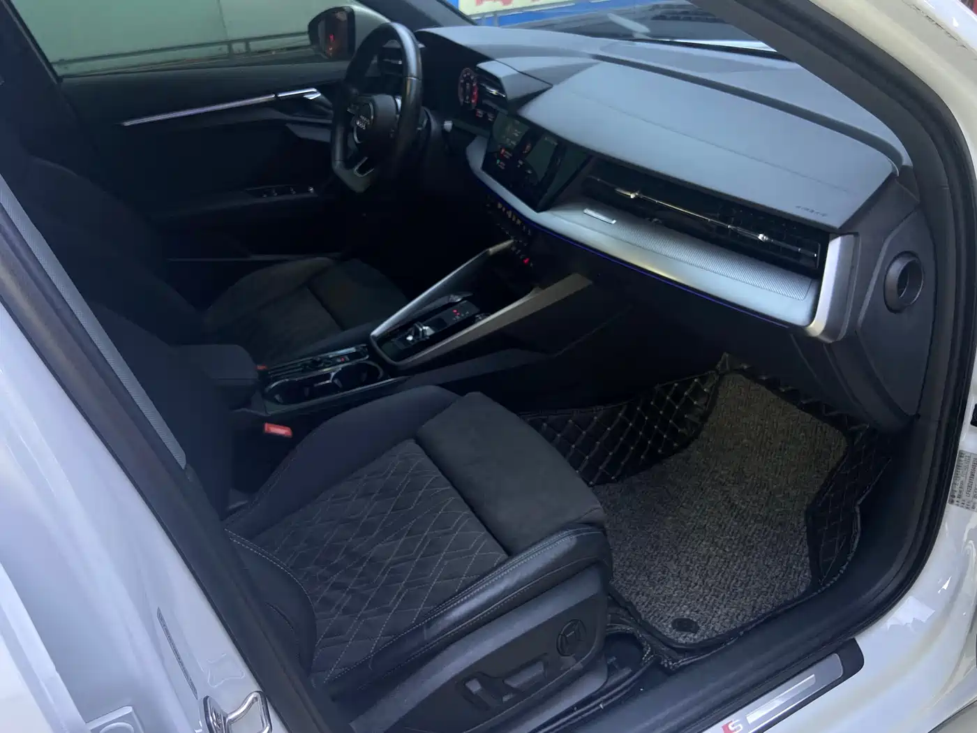 Audi A3 2021 Sportback 35 TFSI Luxury Sport фото 26