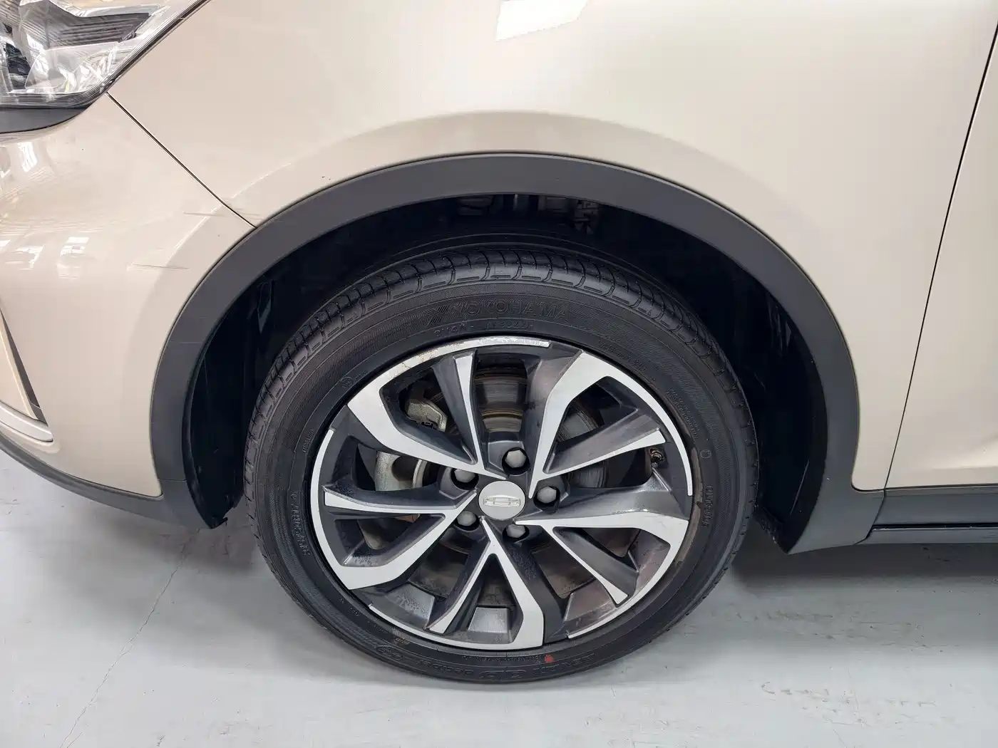 Geely Emgrand GS 2020 2020 1.4T CVT Elegance
