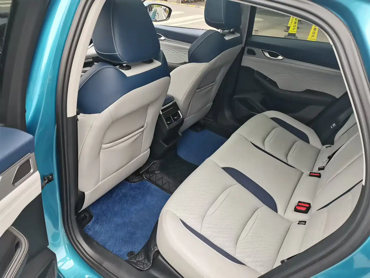 GEELY AUTOMOBILE XINGRUI