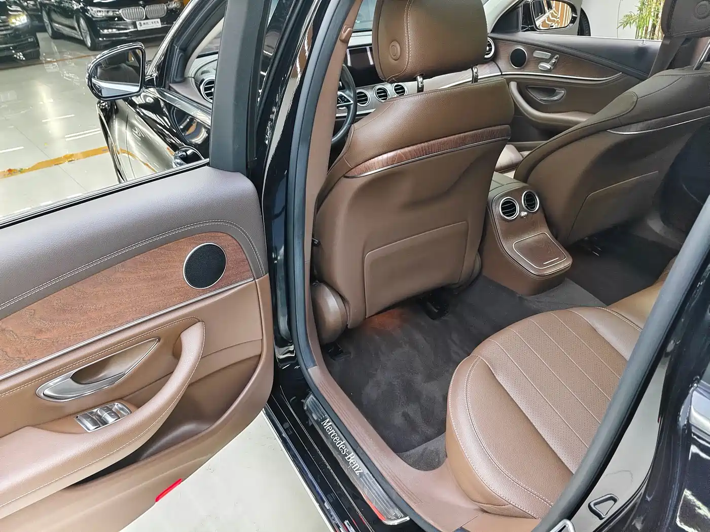 MERCEDES-BENZ E-CLASS NEW ENERGY