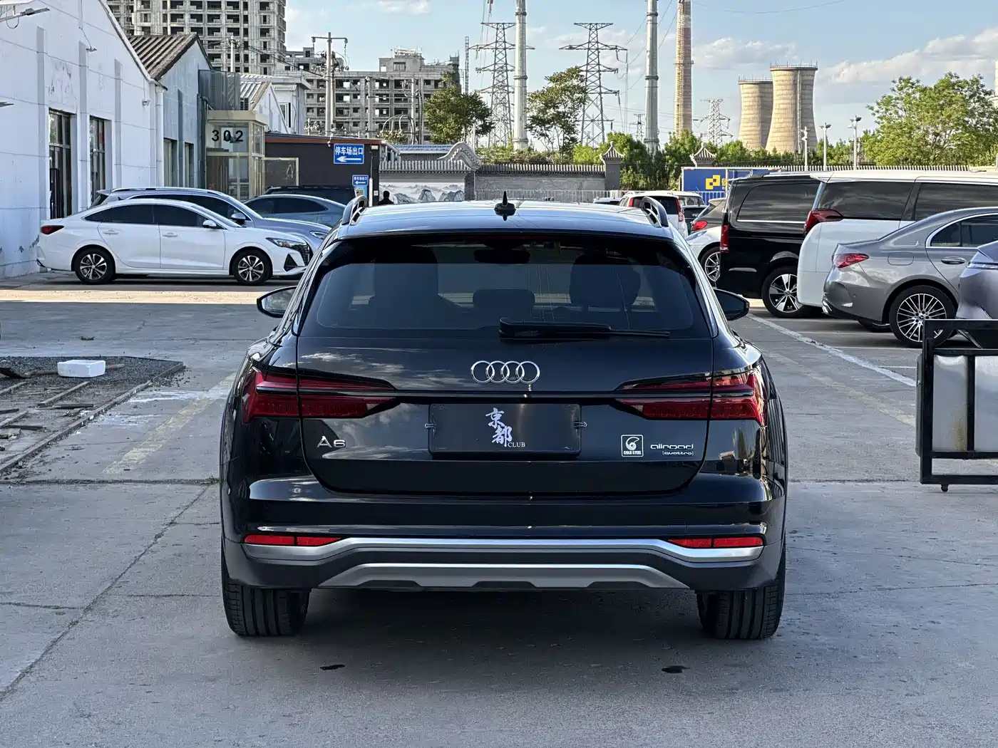Audi A6 (Import) 2021 allroad quattro Explorer 55 TFSI Premium Off-road фото 5