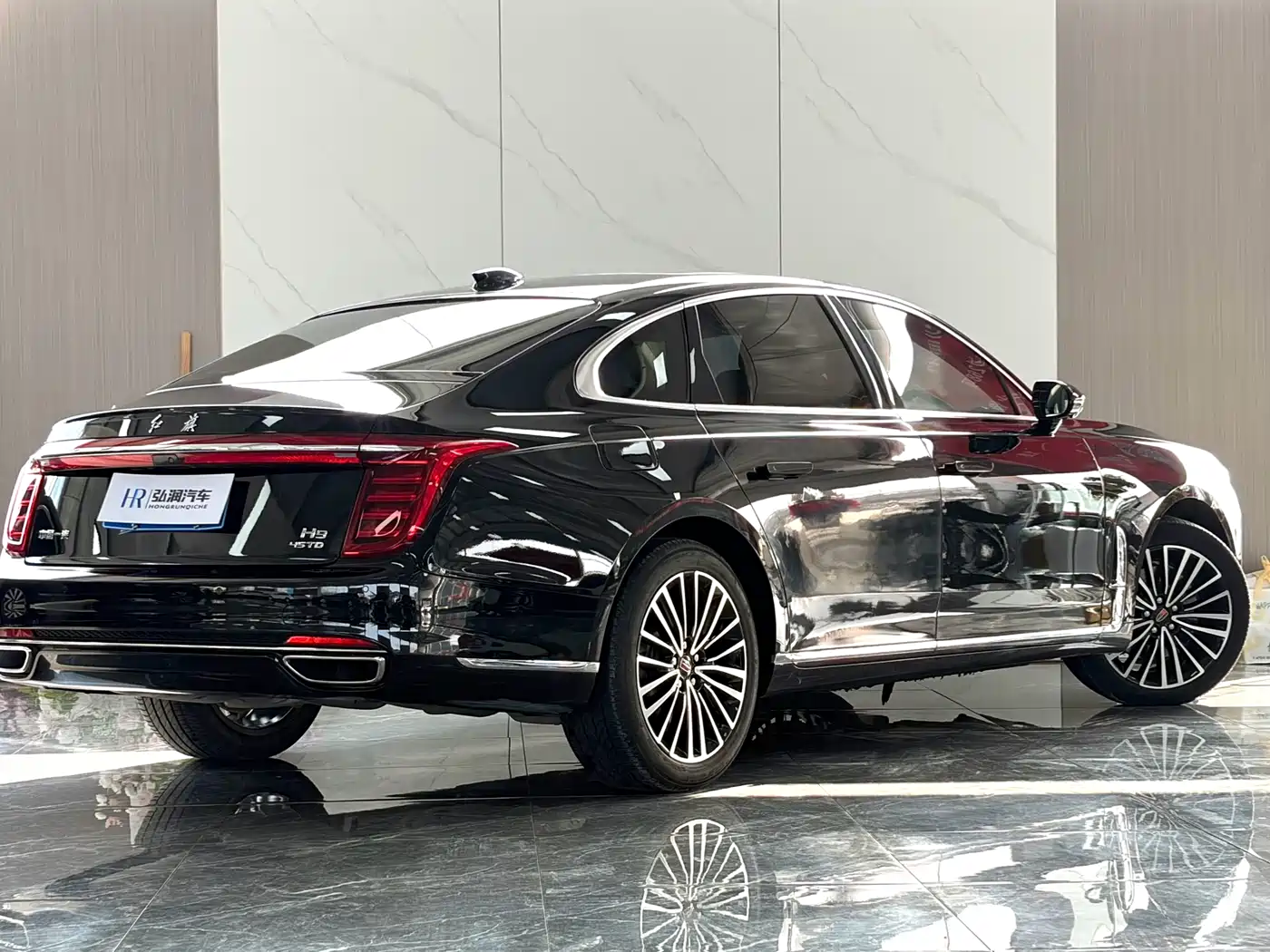 Hongqi HONGQI H9