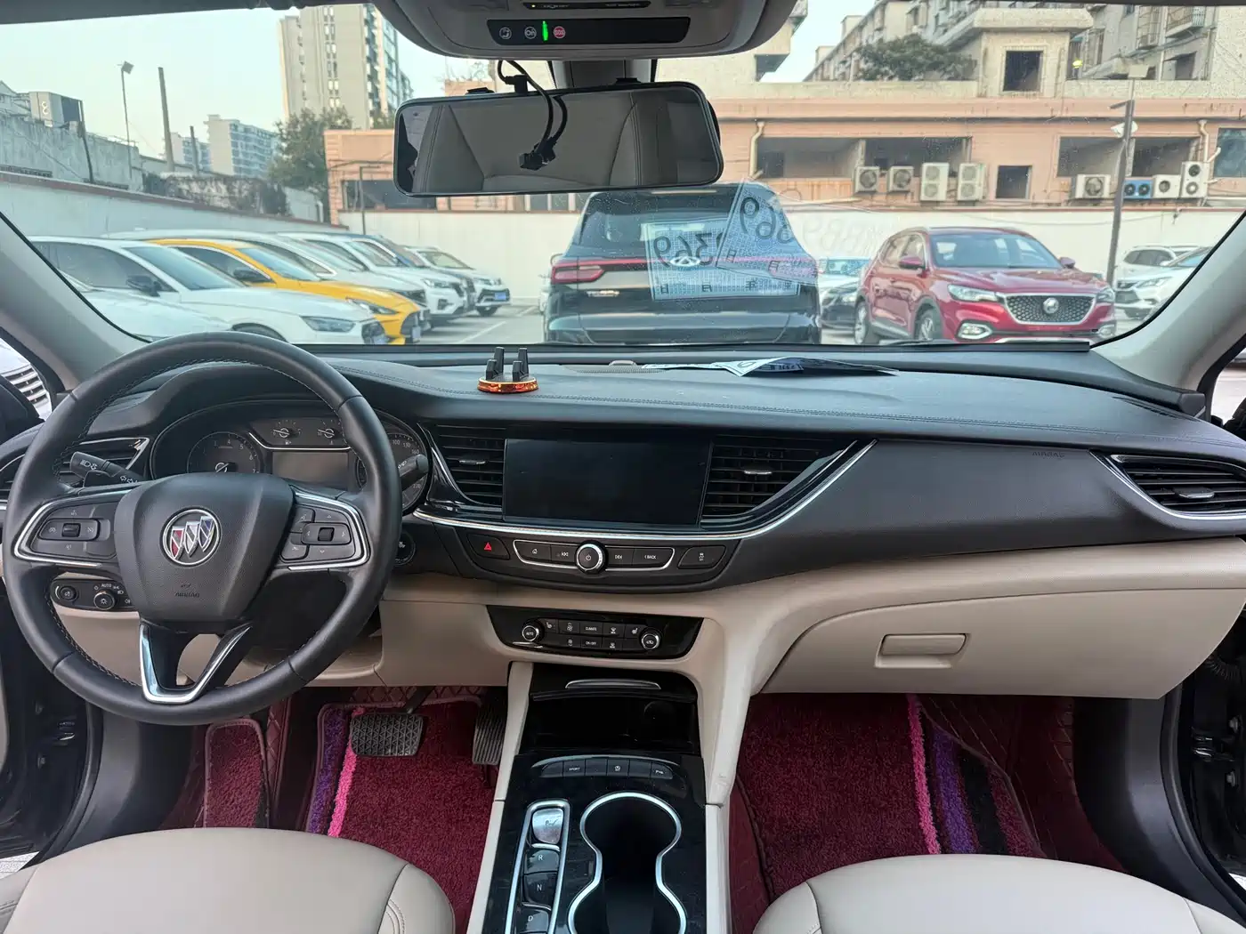 Buick Regal 2020 552T Elite фото 8