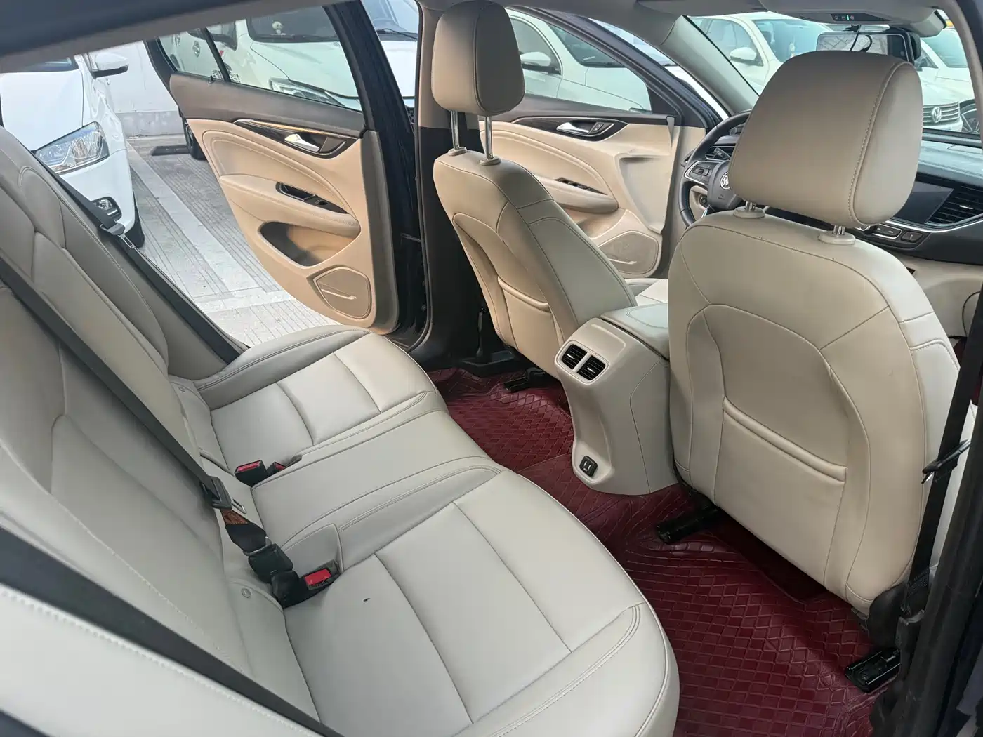Buick Regal 2020 552T Elite фото 6