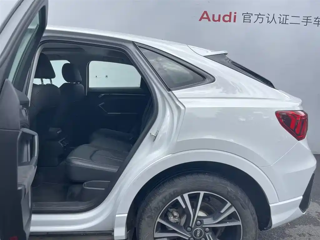 Audi Q3 Sportback 2023 2022 40 TFSI Fashion