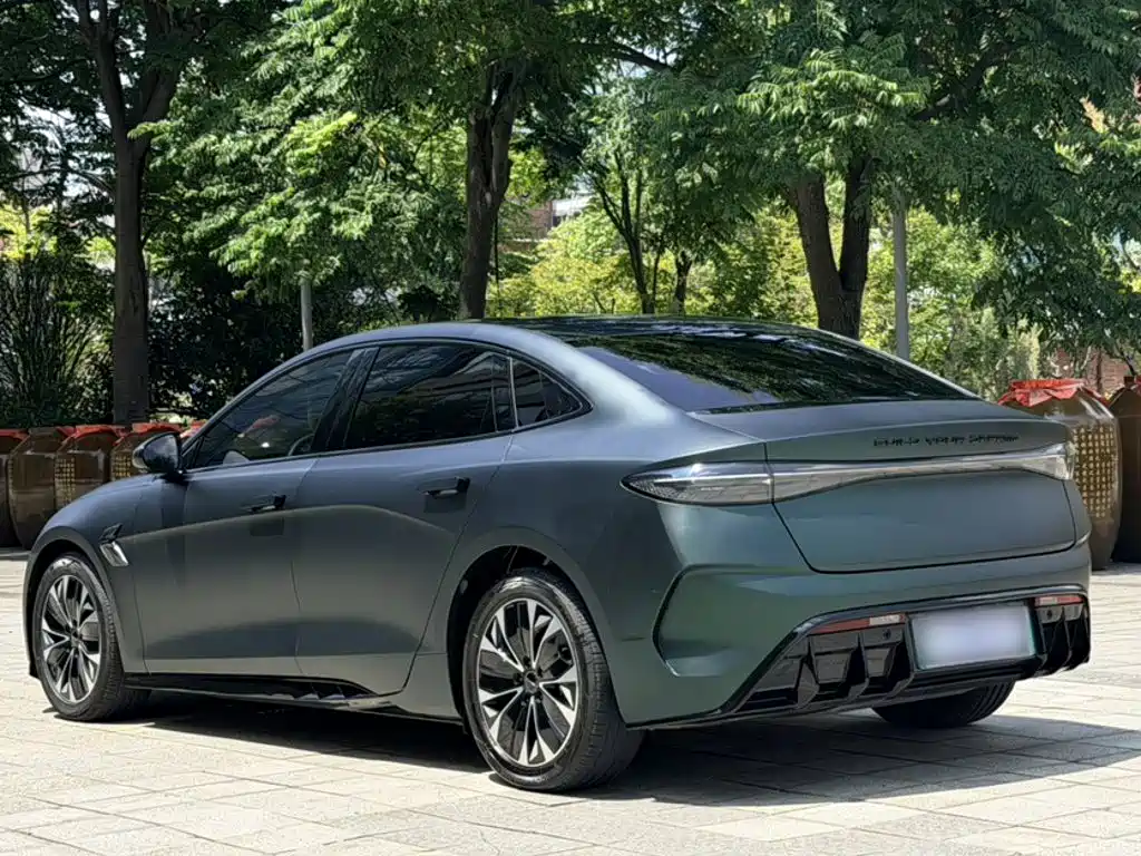 BYD Seal 2024 2023 Champion Edition 550km Premium