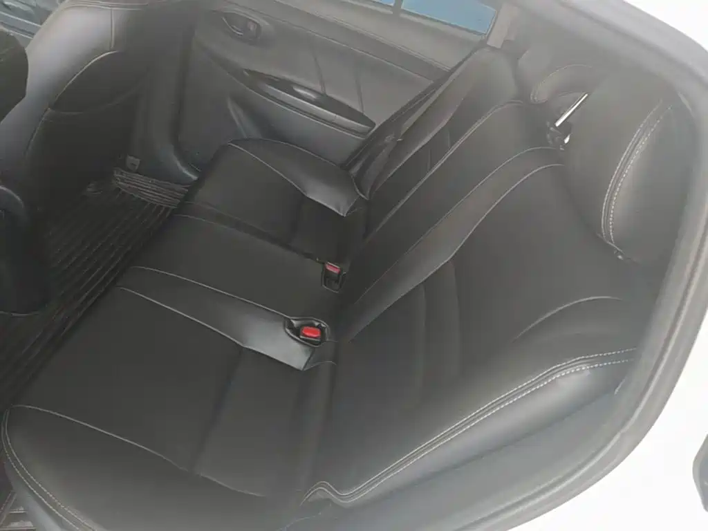 Toyota Vios FS 2019 2017 1.5L CVT Fengchi Edition