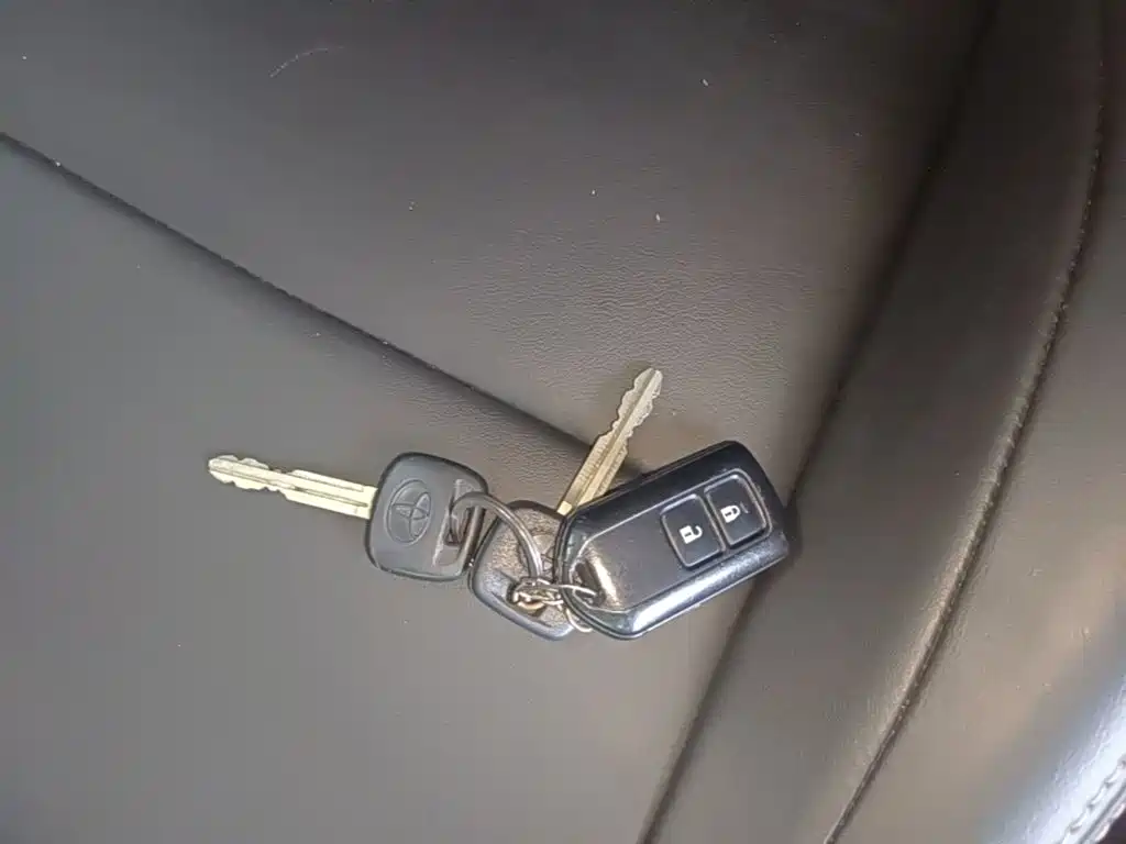 Toyota Vios FS 2019 2017 1.5L CVT Fengchi Edition