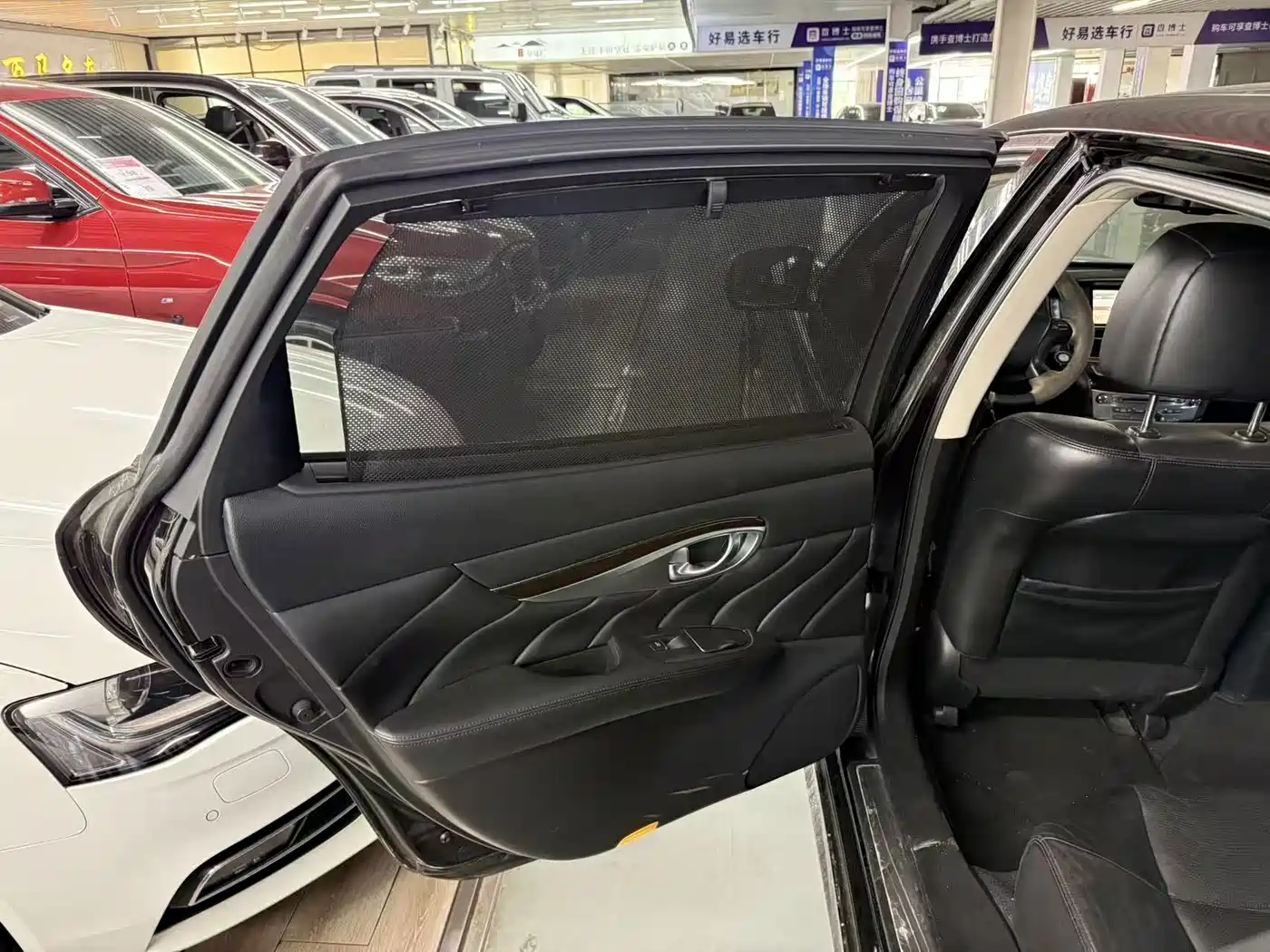 Infiniti Q70 2014 2013 Q70L 2.5L Comfort