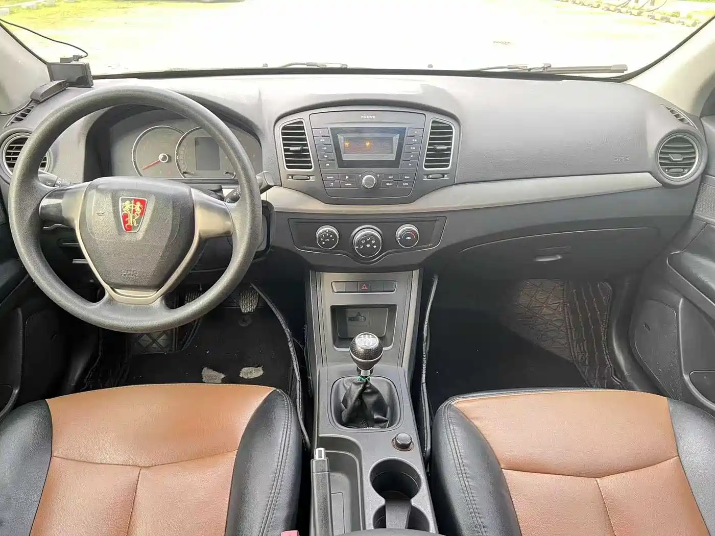 Roewe 350 2015 2014 1.5L Manual Swift Edition